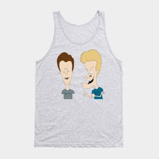 Beavis and Butt-Head Tank Top